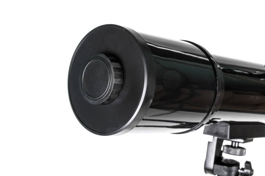 Lenticular telescope Opticon D80F500