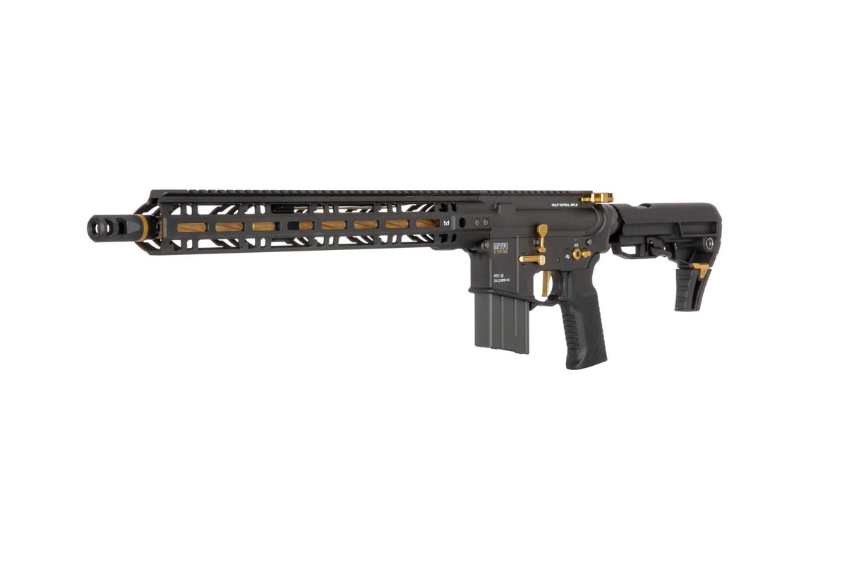 MTR 16 GBB airsoft rifle - G-Edition