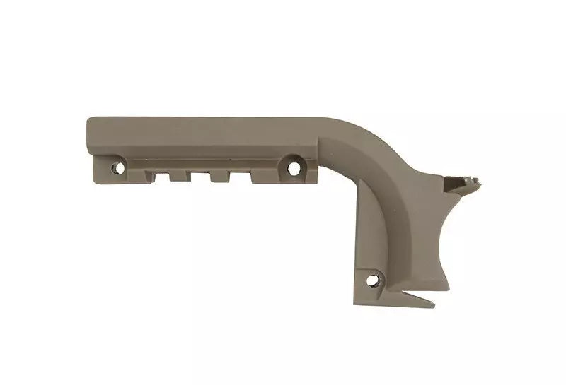 Under Rail Mount for M9 Beretta series - tan