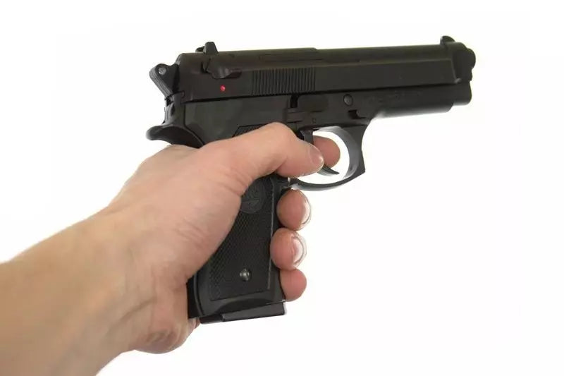 M92 green-gas pistol replica