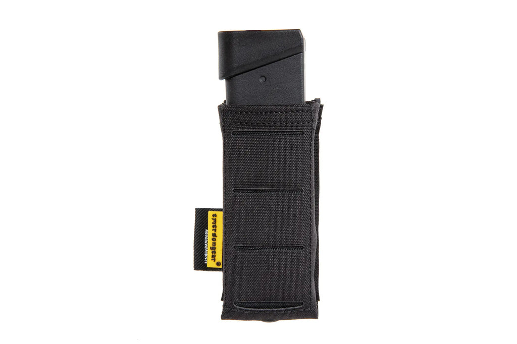 Emerson LCS Single Pistol Carrier Black