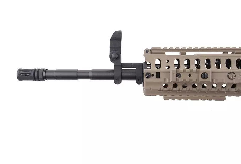 CM008 assault rifle replica - tan