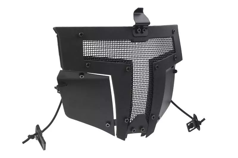 Mask for FAST Helmets - Black