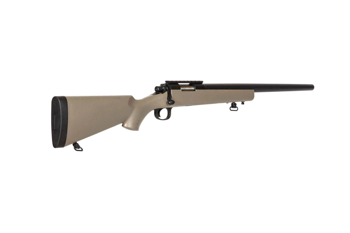SW-10 Sniper Rifle Replica (Upgraded) - tan