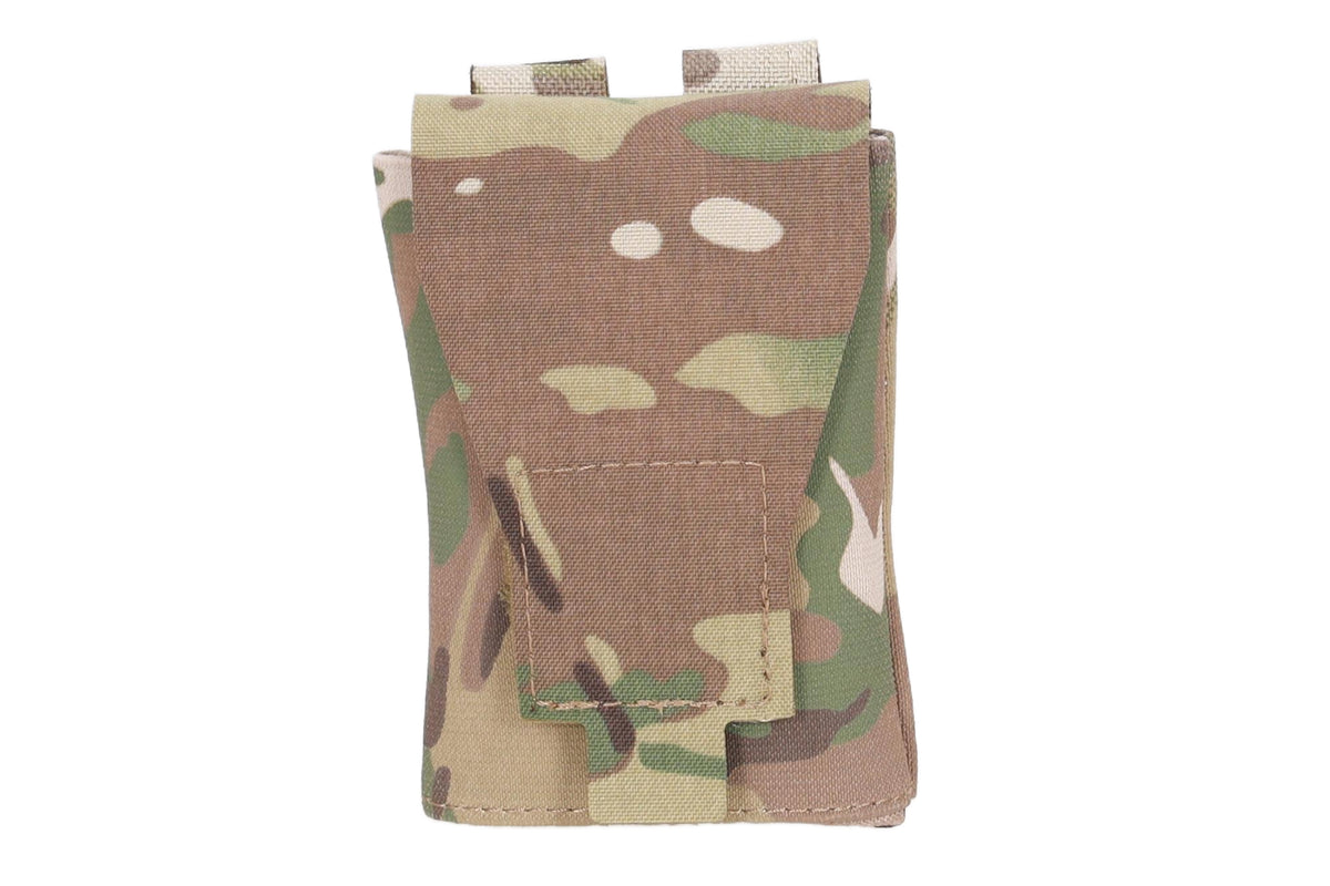 Wosport dump bag with BP-145 MC transport loader