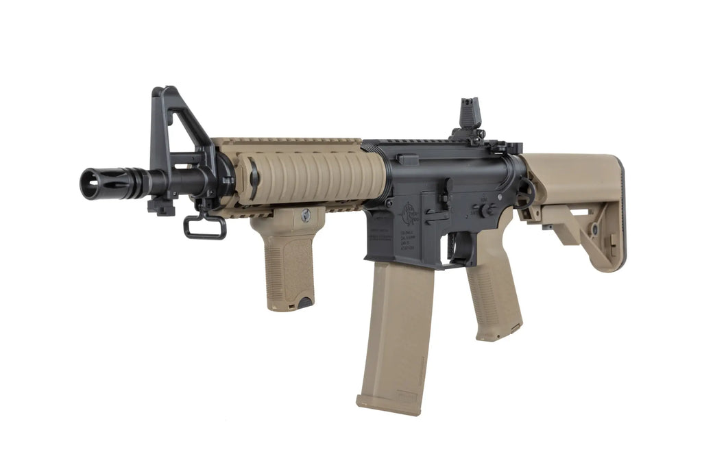 Specna Arms RRA SA-E04 EDGE™ HAL ETU™ Half-Tan airsoft Carbine