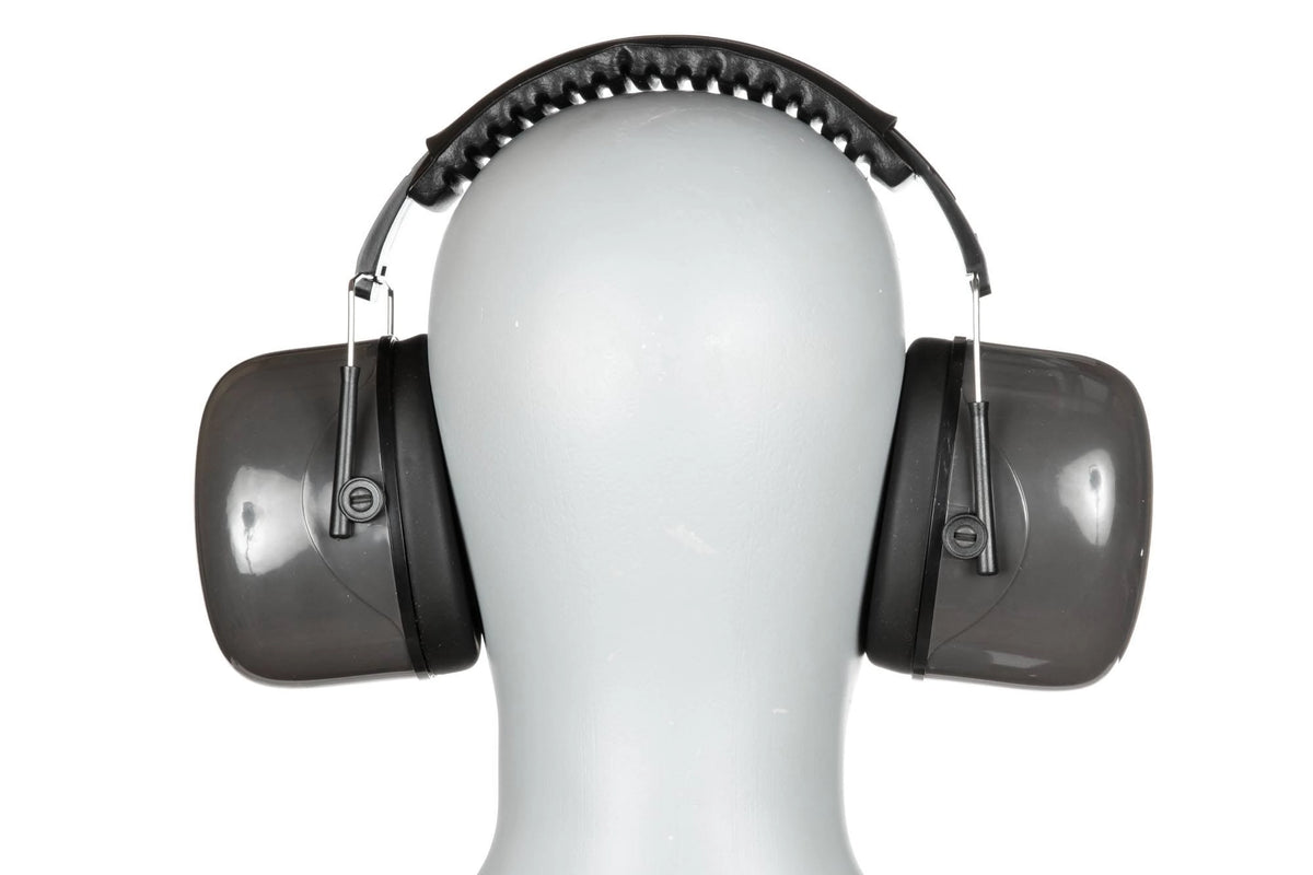 Passive hearing protectors C7A - Gray