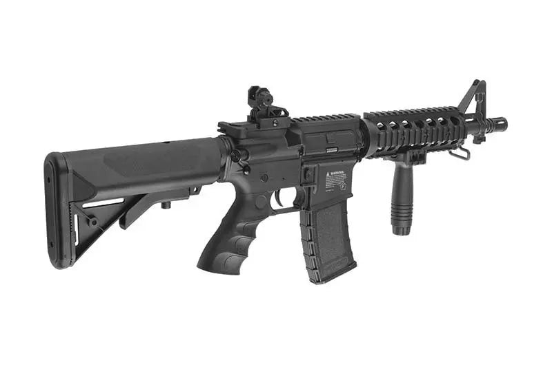 Battle Machine CQB Assault Rifle Replica - Black