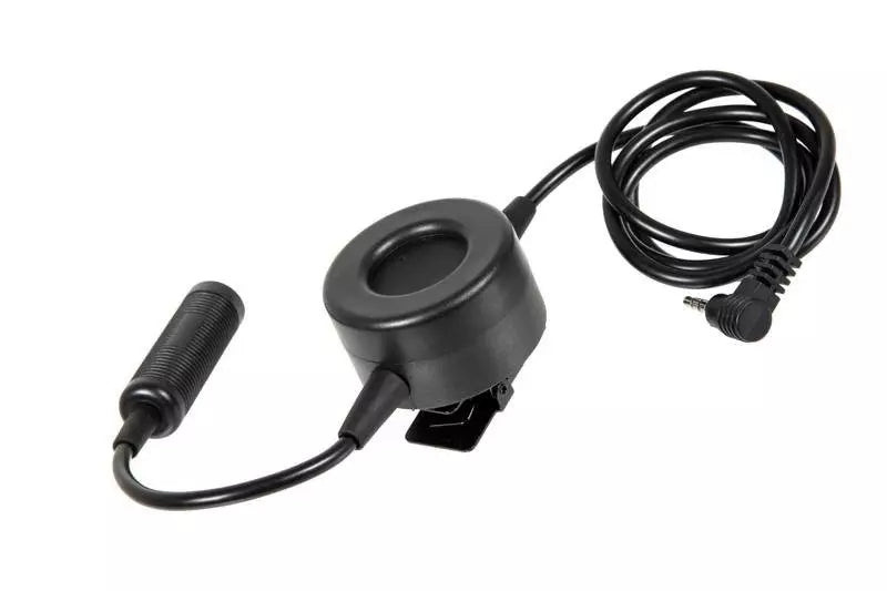 TCI Tactical PTT Military Standard Version - Yaesu