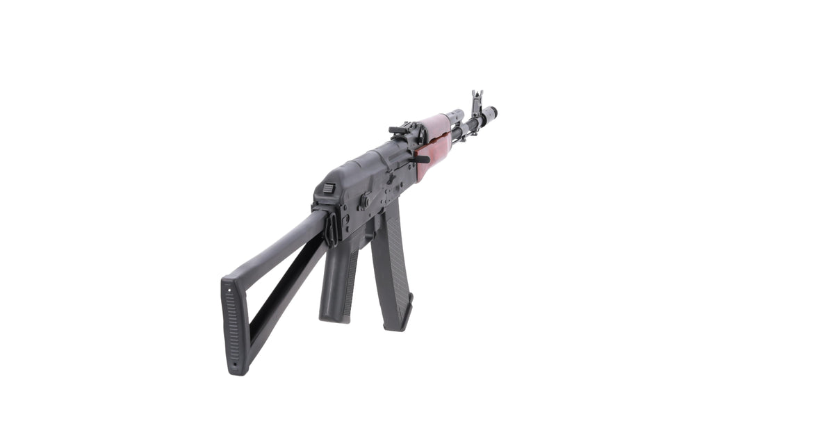 Specna Arms AK SA-J04 EDGE Gen.2 AEG Assault Rifle - Black