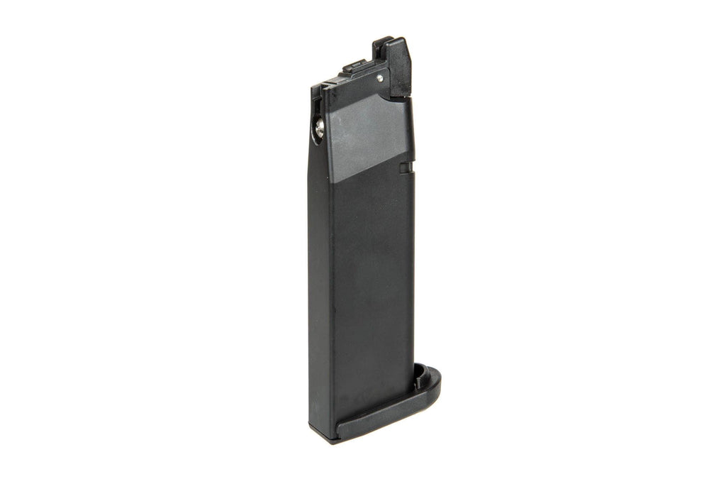 Magazine 22 green gas balls for ICS SAR 9 replica