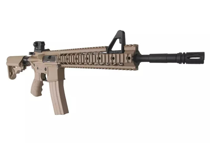 GR15 Raider XL PBB carbine replica - tan