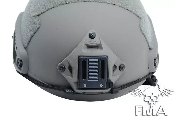 Ballistic helmet replica - foliage green