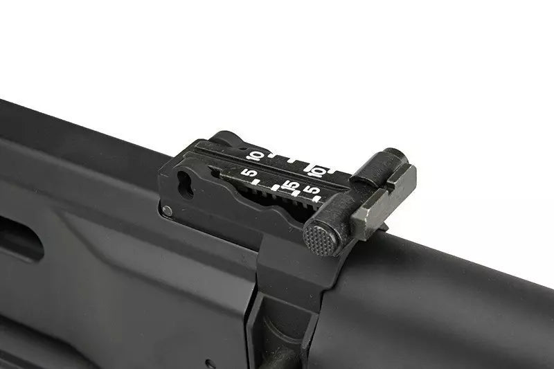 PP-19 Bizon submachine gun replica