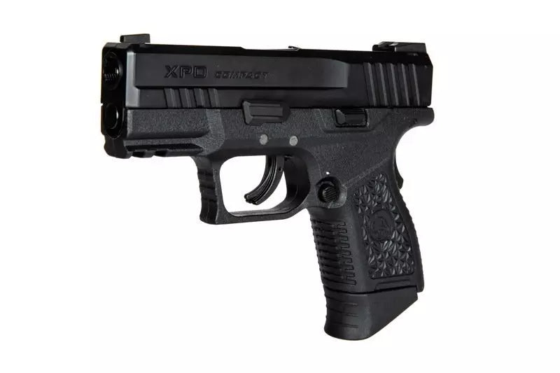 BLE-XPD Pistol Replica – Black