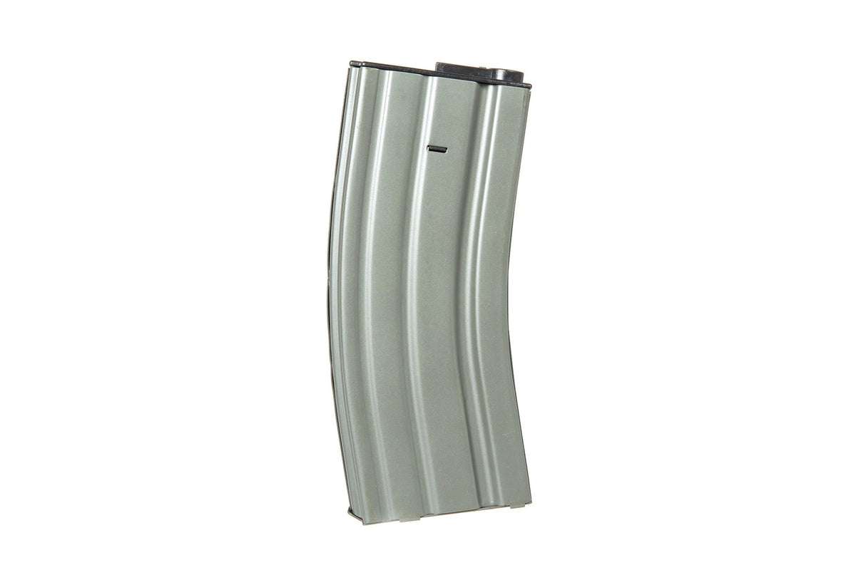 Mid-Cap 140 BB M4/M16 Magazine - grey