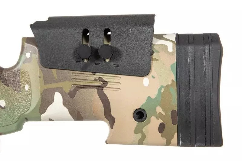 SA-S02 CORE™ High Velocity Sniper Rifle Replica with Scope and Bipod - MC