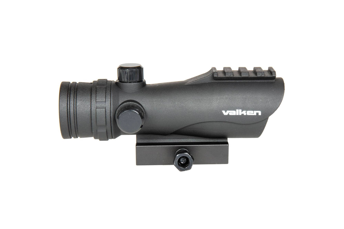 RDA30 V Tactical Red Dot Sight - Black