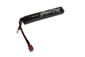 Li-Po Gens ace 25C 1400mAh 2S1P 7.4V battery