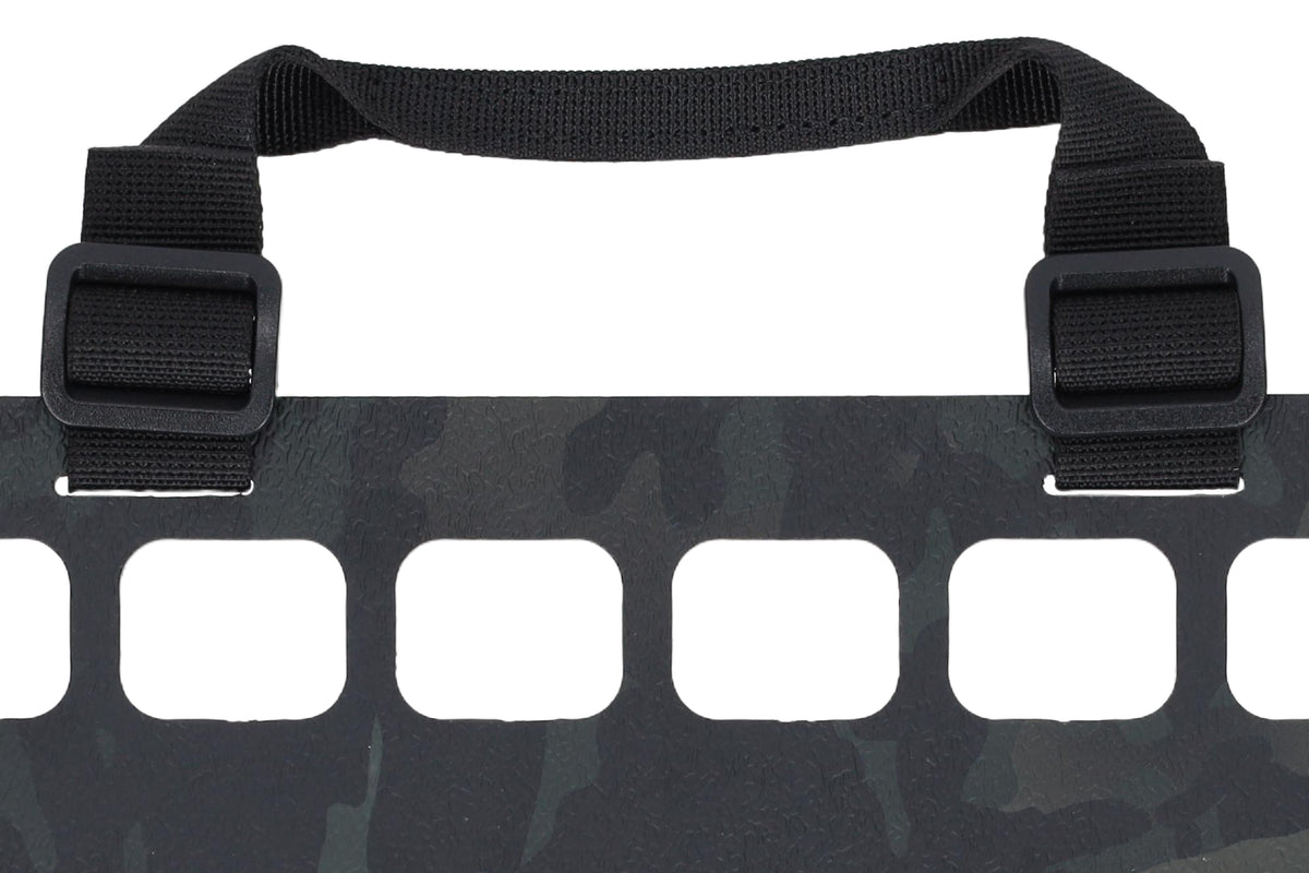 Medium organisational panel Wosport Multicam Black