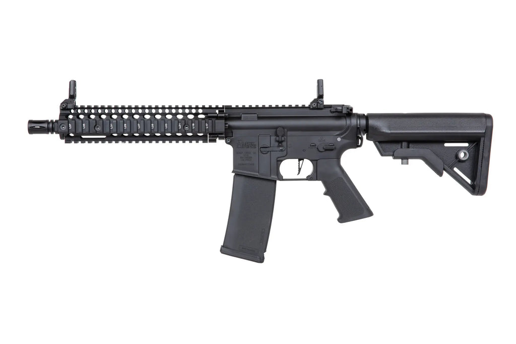 Specna Arms Daniel Defense® MK18 SA-E19 EDGE™ HAL ETU airsoft Carbine Black