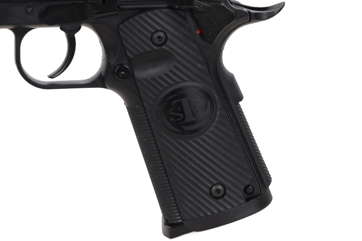STI Duty One NBB CO2 Pistol – Black