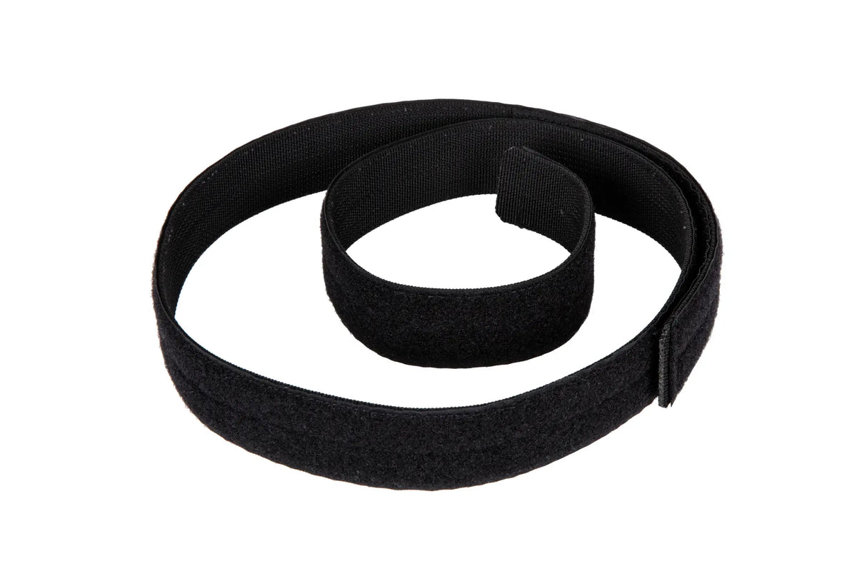 Combat Belt with buckle - Black