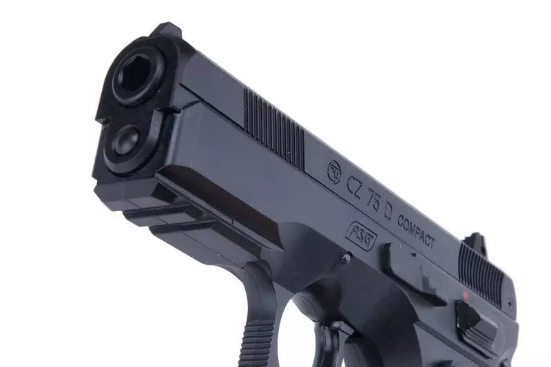 CZ 75D Compact pistol replica