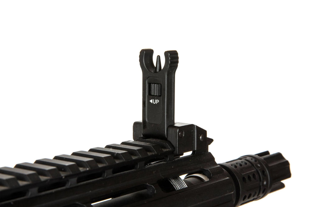 ASR115 EBB 12,5'' Spyder Combat Rifle Replica - Black