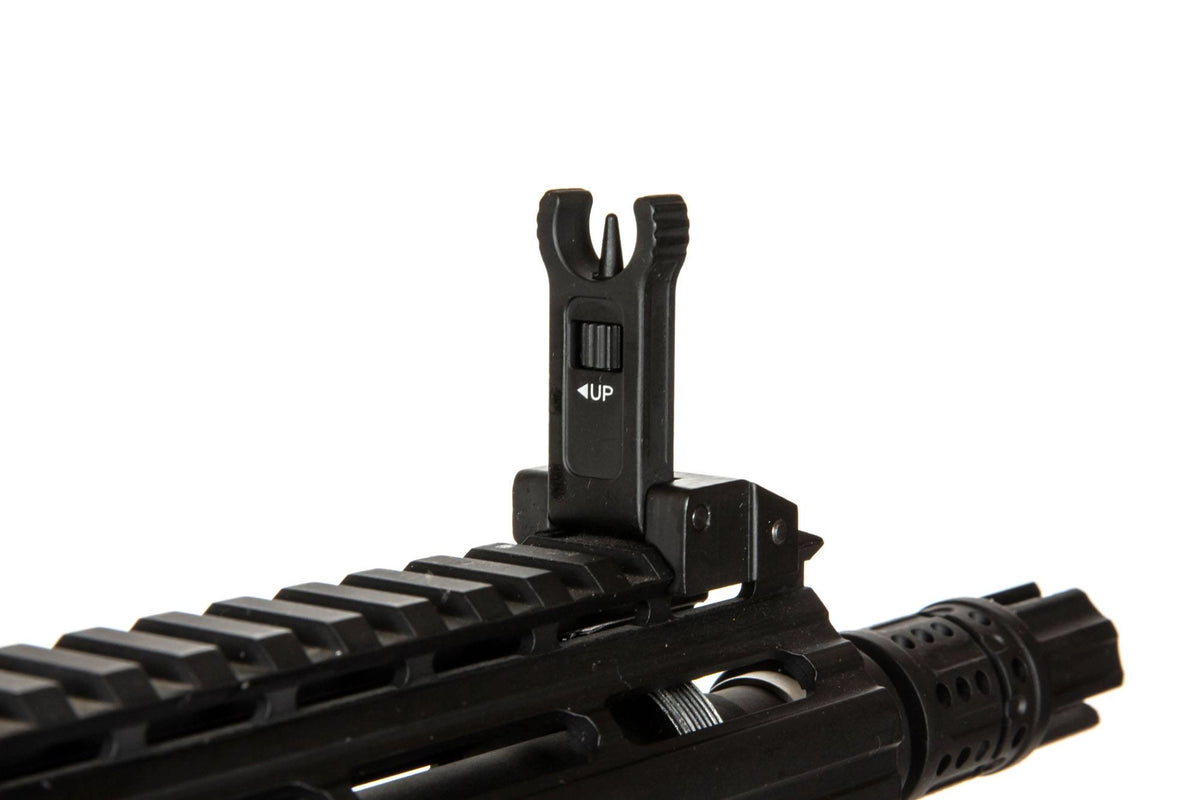 ASR115 EBB 12,5'' Spyder Combat Rifle Replica - Black
