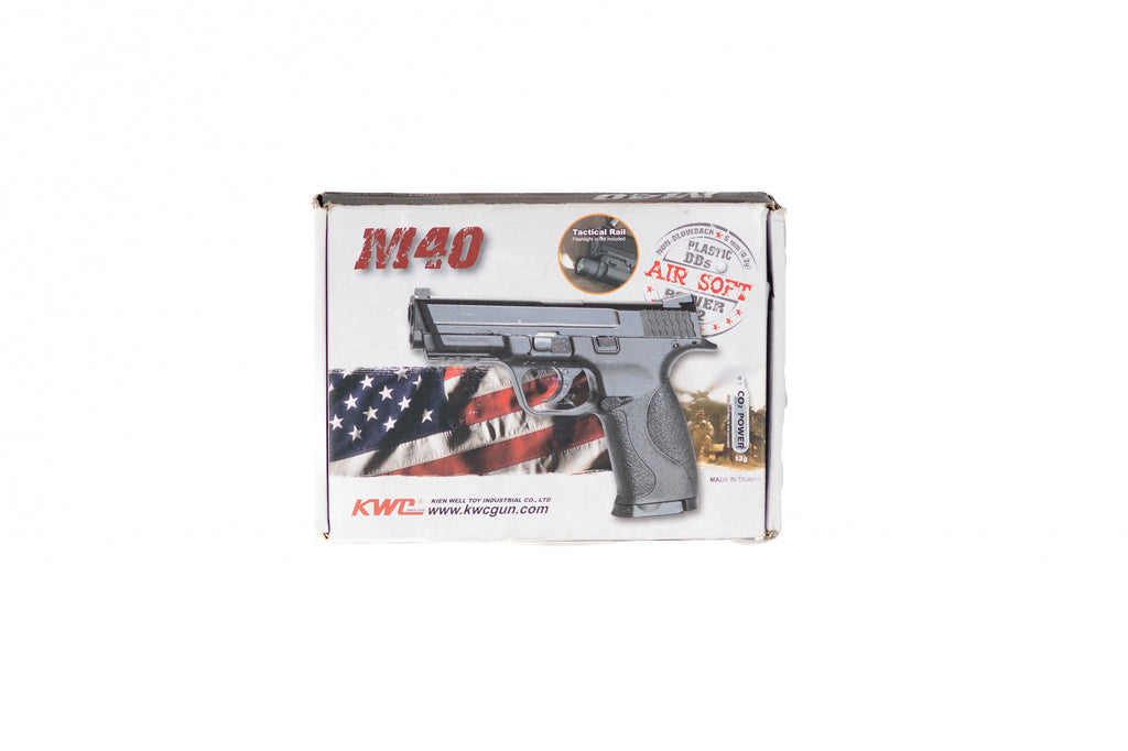 MP40 Pistol Replica (OUTLET)