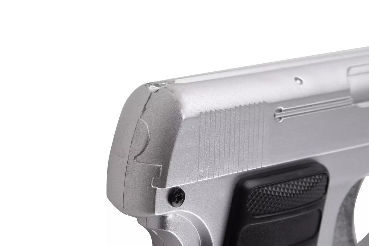 GGH0401 Pistol Replica - Silver