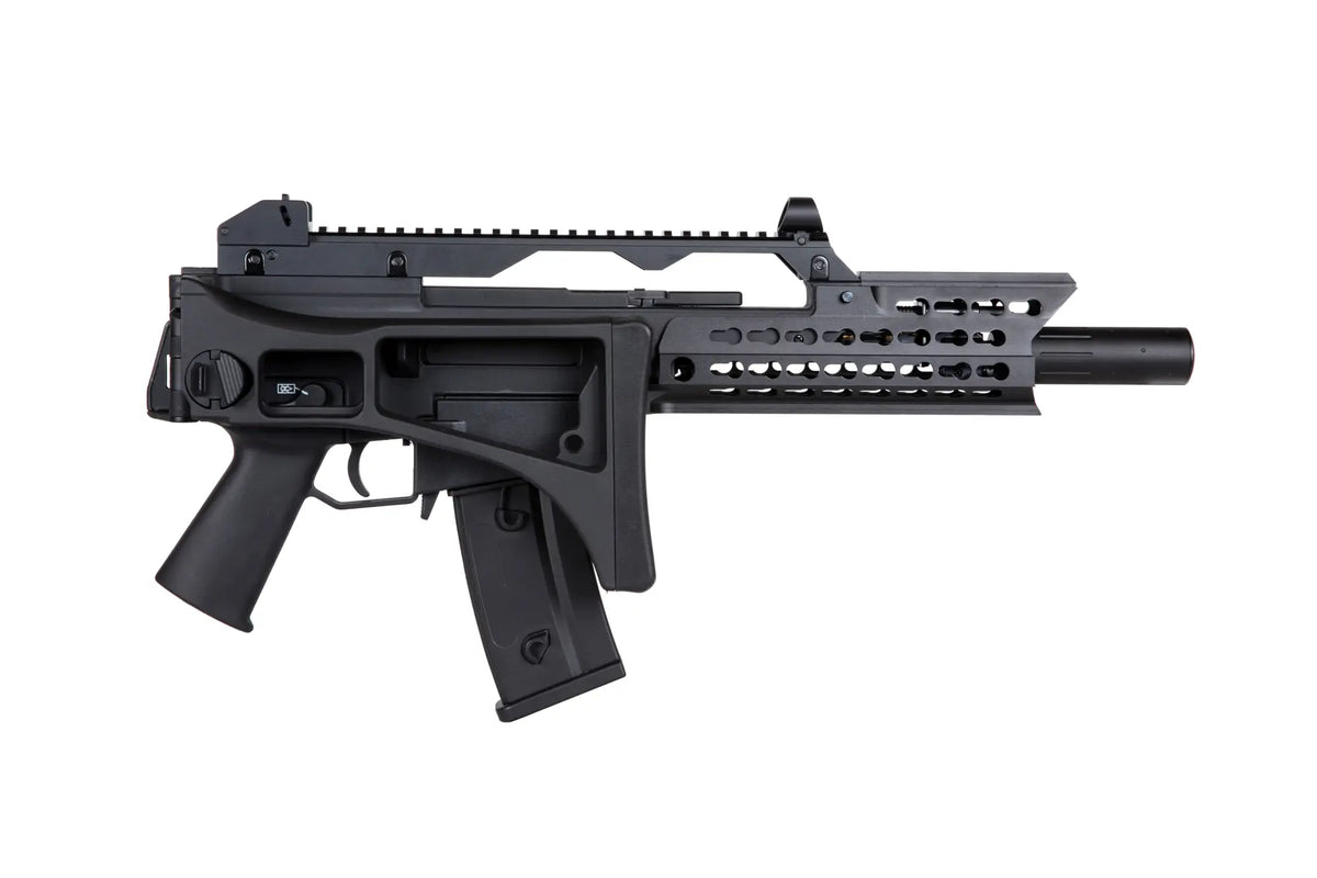 Airsoft rifle JG Works G608-0338 Black
