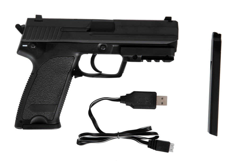 CM125S MOSFET Edition replica pistol - black without battery (OUTLET)