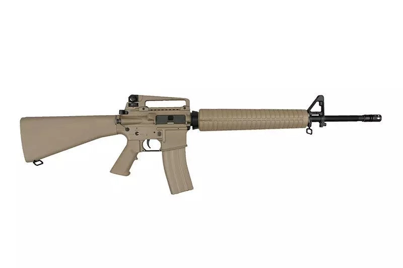 TR16 A3 carbine replica - tan