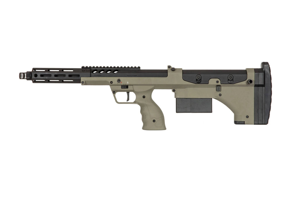 Desert Tech SRS-A2 16” Covert Sniper Rifle Replica (Right-Handed) - Olive Drab