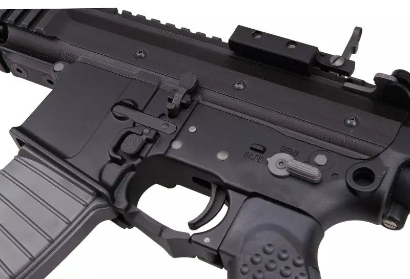 Replica of PDW WE Open Bolt class weapon