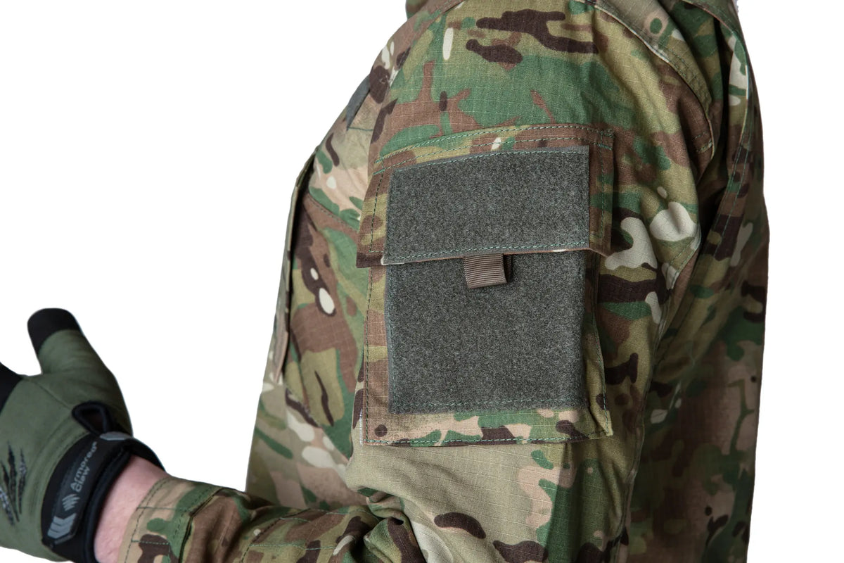 SATAC ACU uniform sweatshirt - MC