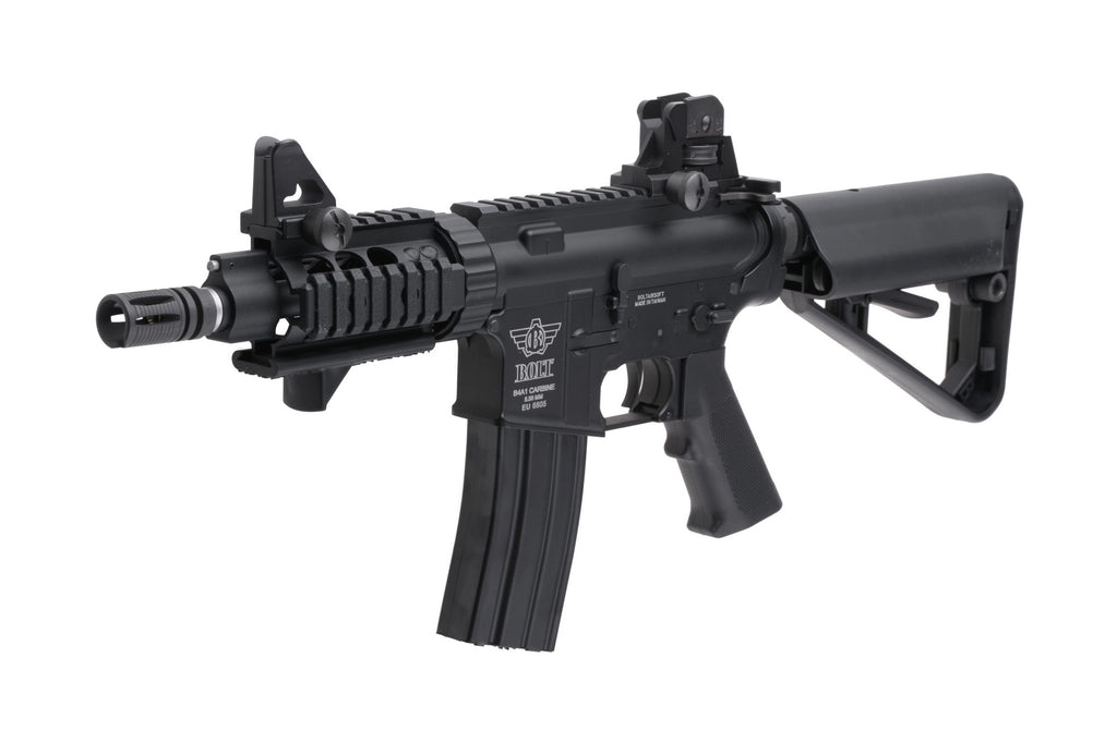 B4 - PMC (B.R.S.S.) Carbine Replica - Black