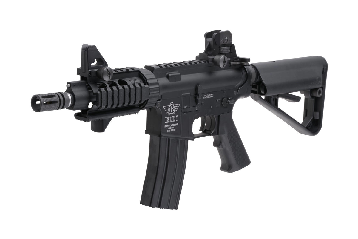 B4 - PMC (B.R.S.S.) Carbine Replica - Black