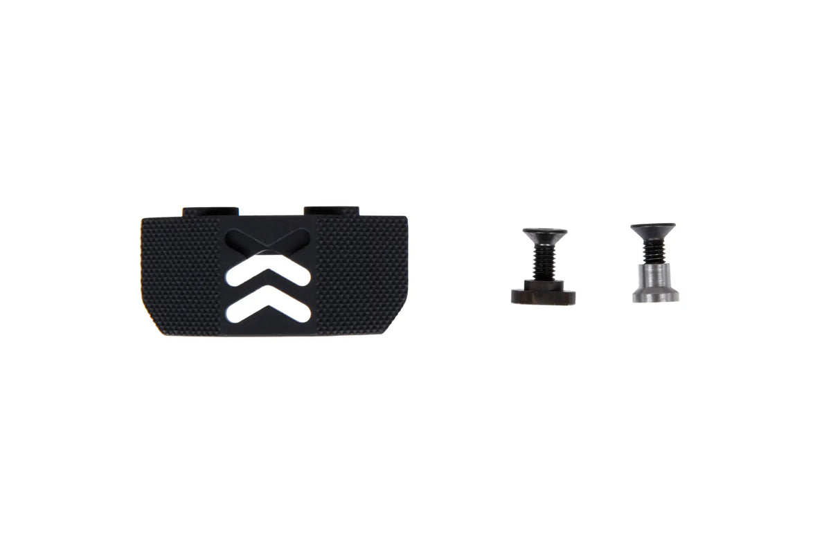 Universal angle Thumb Rest TMRS V3 KeyMod/M-LOK Black