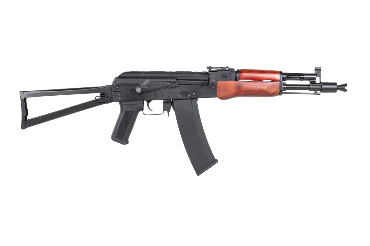 Specna Arms AK SA-J08 EDGE Gen.2 AEG Assault Rifle (Single Fire Only) - Black