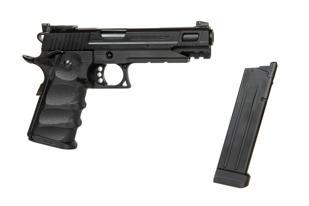 GPM1911 CPMS MK II Pistol Replica - Black