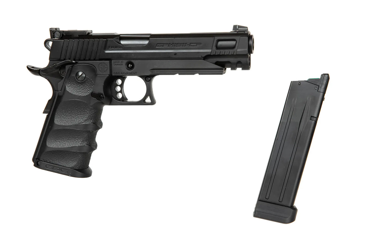GPM1911 CPMS MK II Pistol Replica - Black