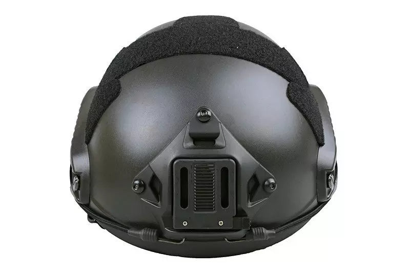 X-Shield FAST MH helmet replica - Black