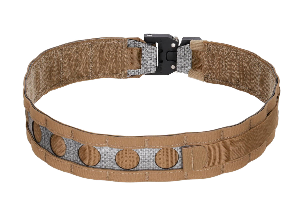 Taktyczny pas modułowy SATAC Coyote Brown
