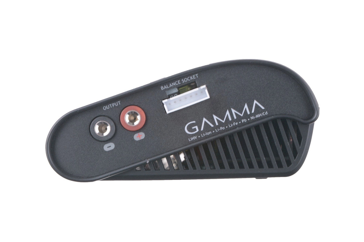 Redox GAMMA BLACK Charger