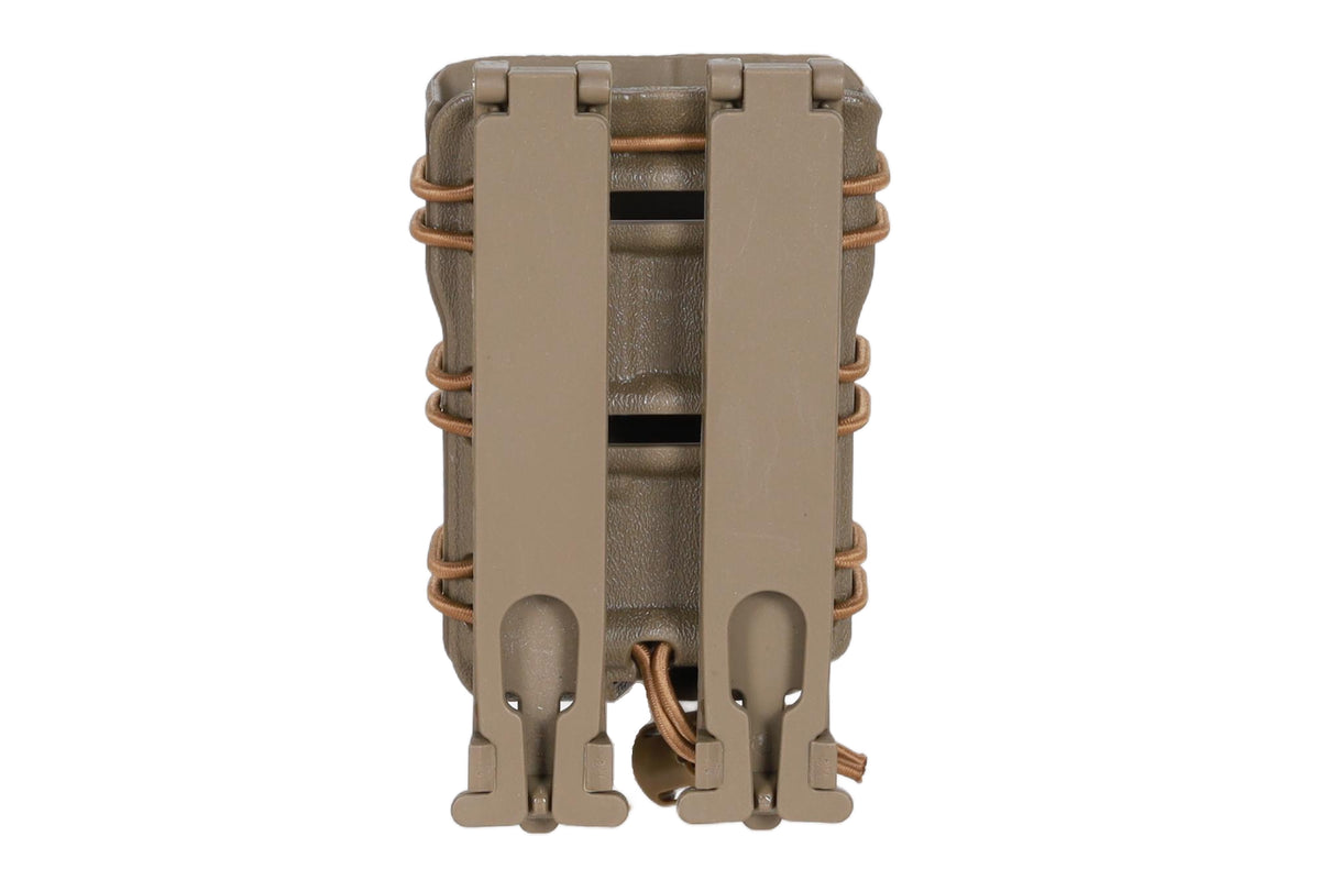 Ładownica SATAC Open V (S) na magazynek 5.56mm Tan