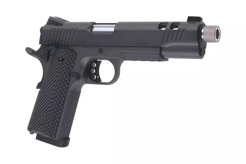RUDIS II ACTA NON VERBA CO2 Pistol Replica - Grey