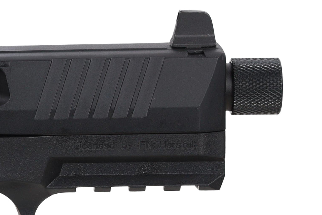 FN Herstal x Cybergun FN 509 GBB Pistol (Optics/Suppressor Ready) – Black